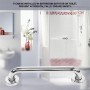 30cm Thicken Stainless Steel Bathroom Bathtub Grab Bar Safety Hand Rail for Bath Shower Toilet