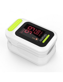 Nursal Fingertip Pulse Oximeter Blood Oxygen Saturation Monitor (The product has a risk of infringement on the Amazon platform)